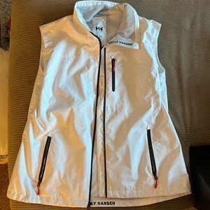 COPY - Helly Hanson - White Vest Womens